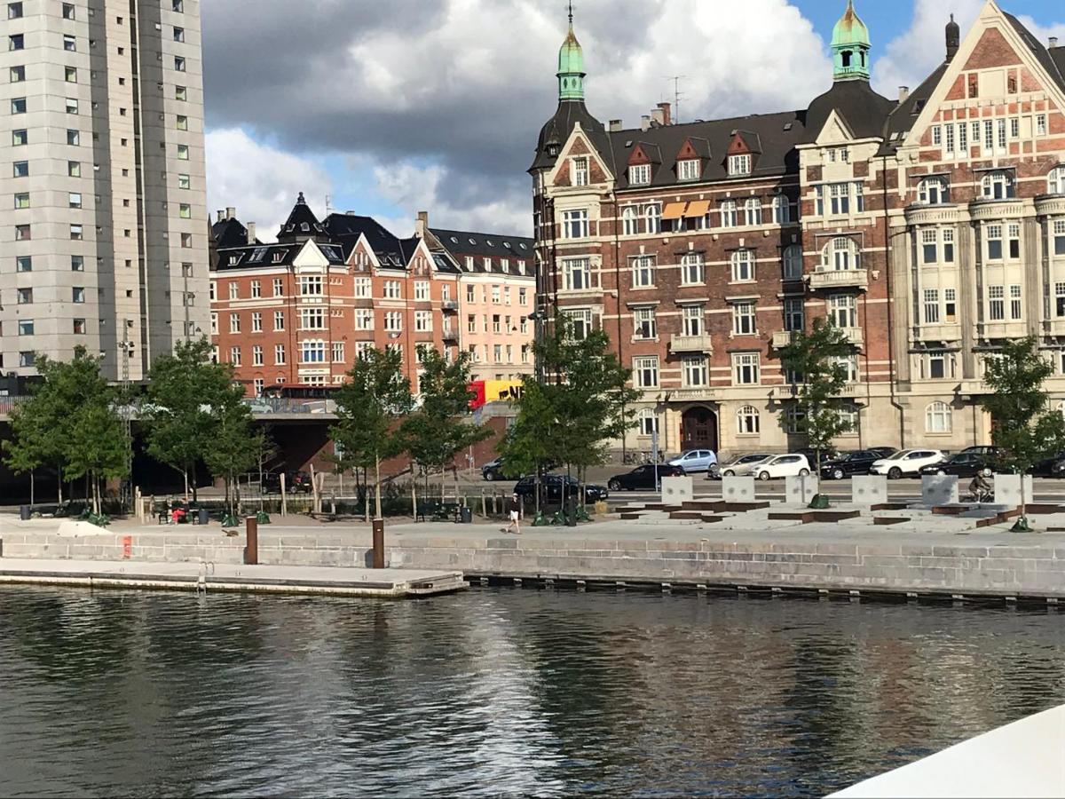 Guest Rooms Harbor View Kopenhagen Buitenkant foto