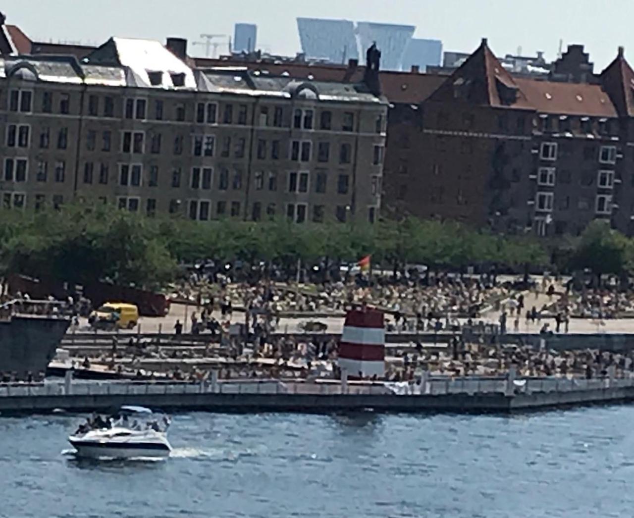 Guest Rooms Harbor View Kopenhagen Buitenkant foto