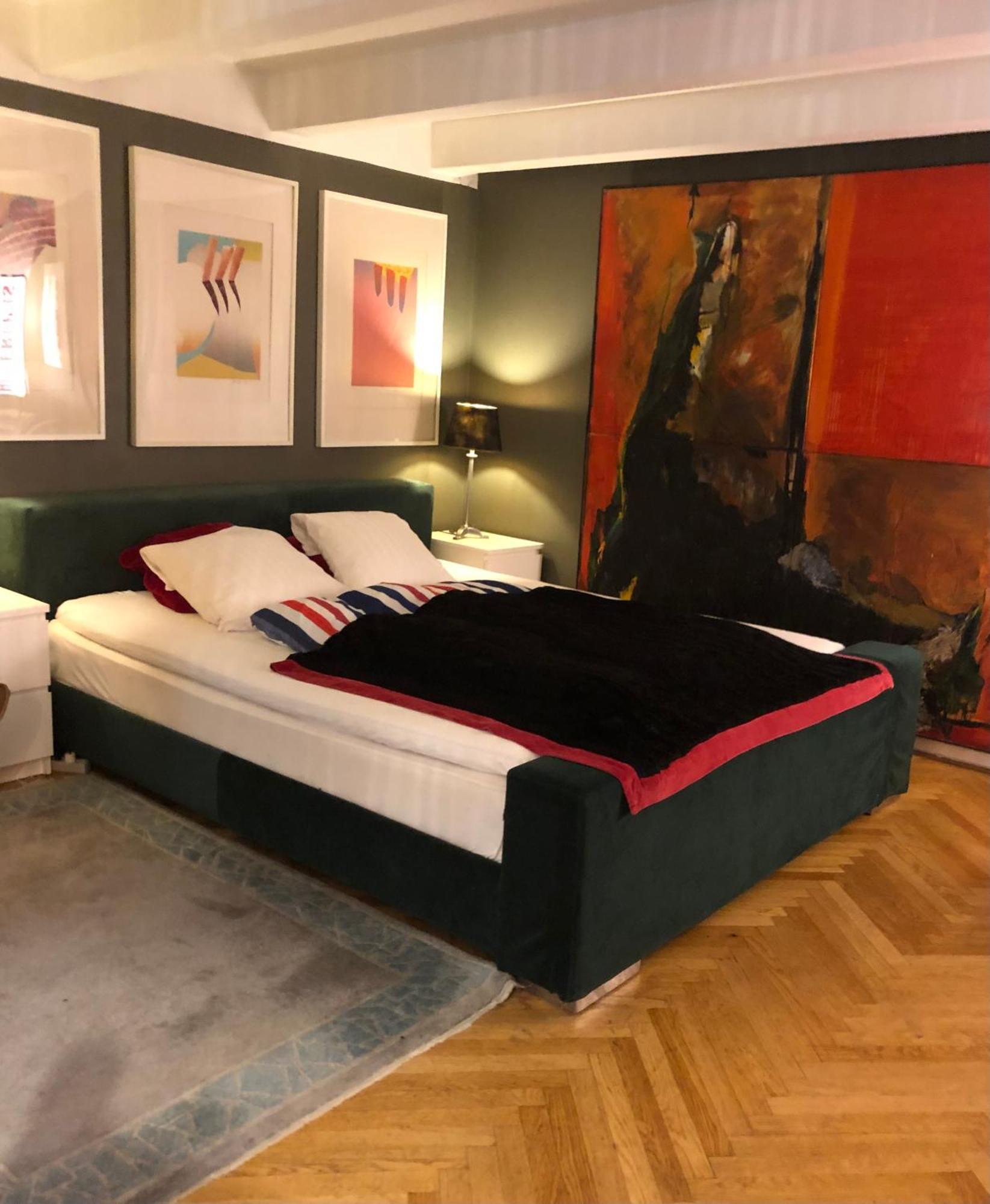 Guest Rooms Harbor View Kopenhagen Buitenkant foto